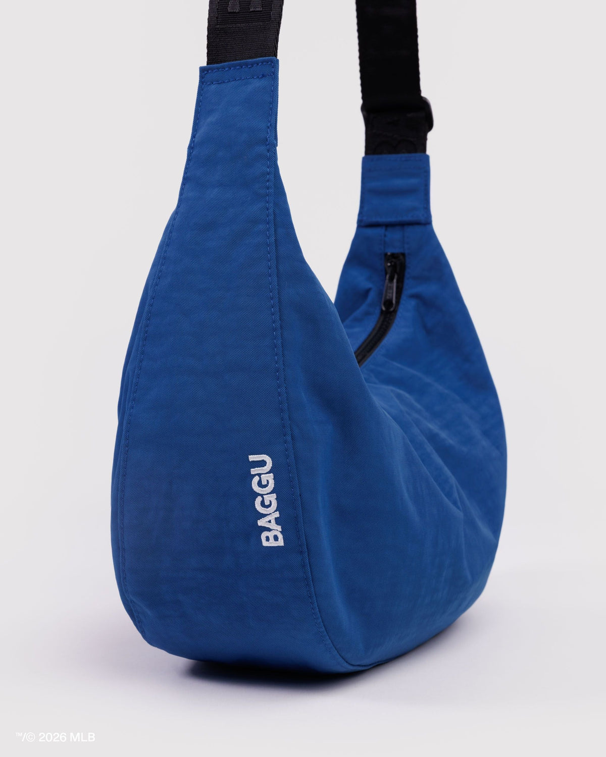 Medium Nylon Crescent Bag - Chicago Cubs™ - image 4