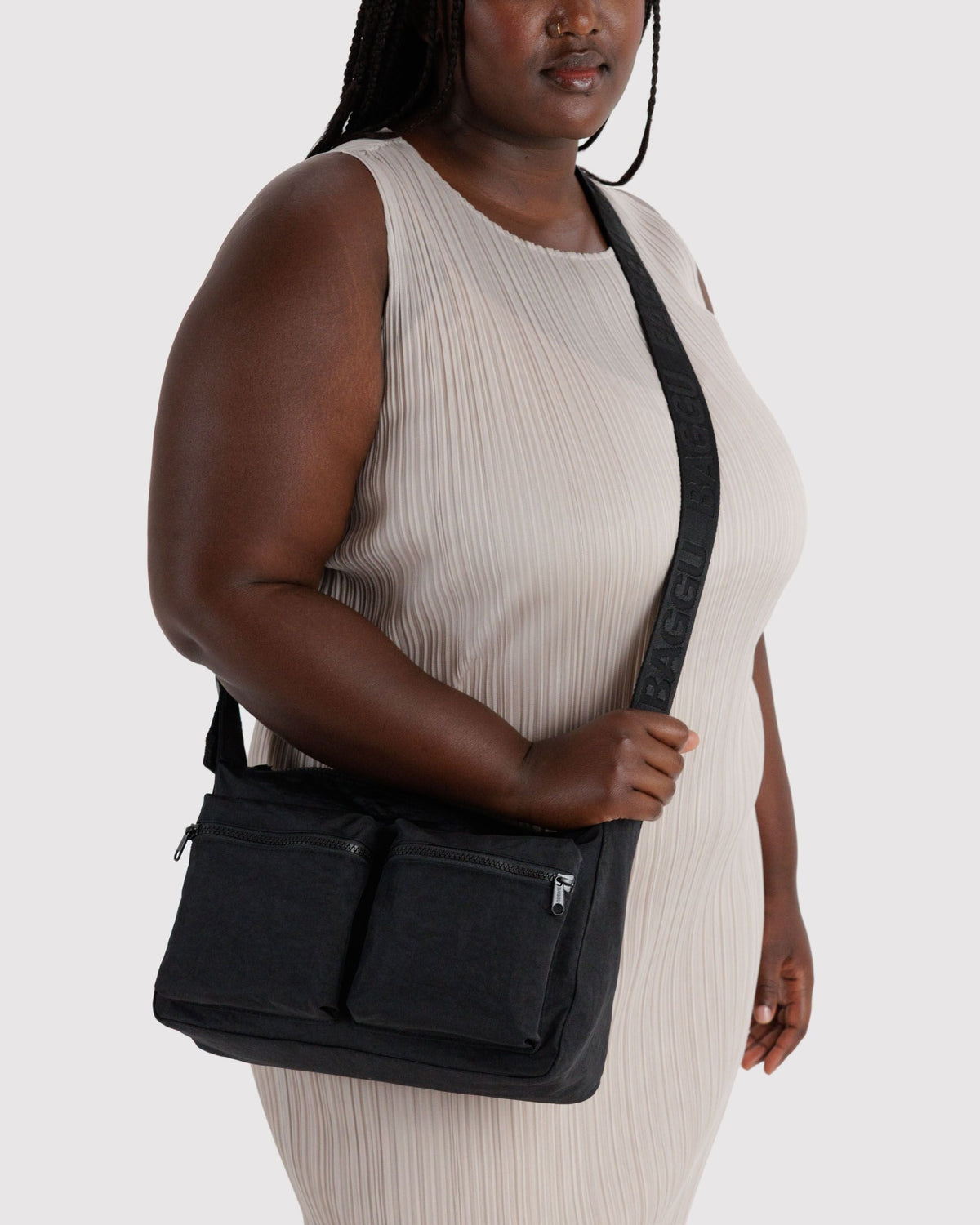 Medium Cargo Crossbody - Black - image 2