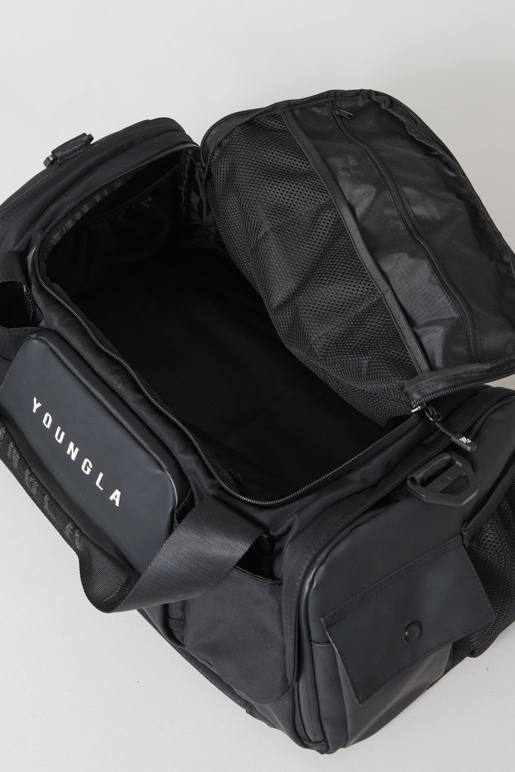 741 Hybrid Duffle Backpacks