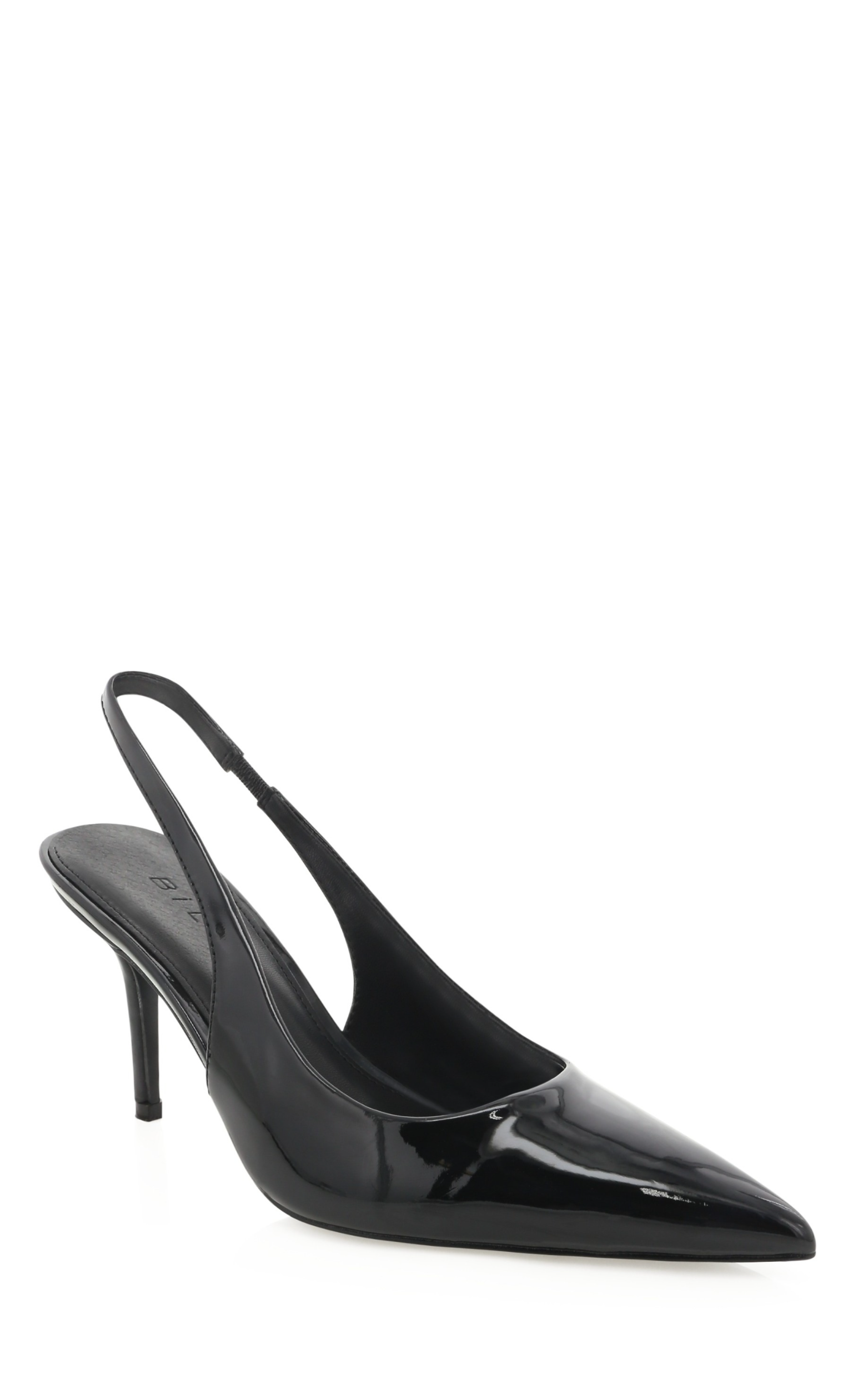Billini - Blondie Heels in Black Patent