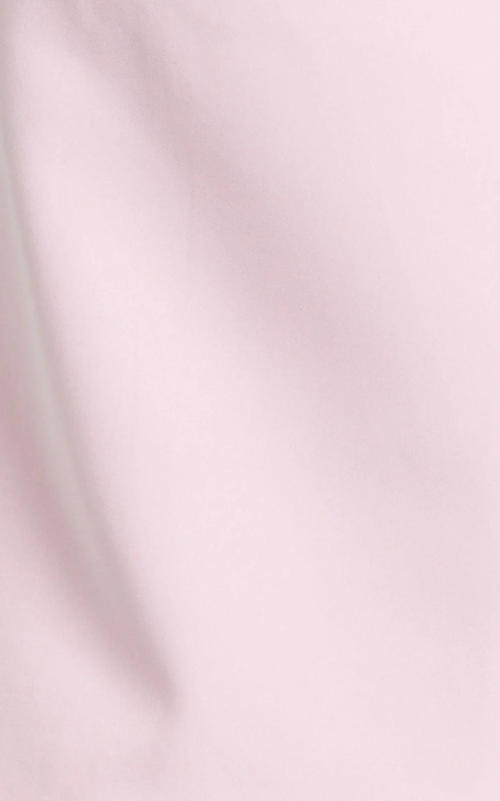 Claire Mini Dress - Tipped Shoulder Tulip Skirt Dress in Pink