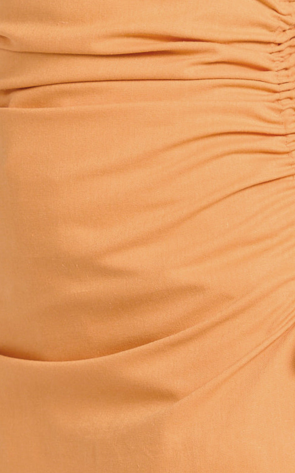 Cassia Two Piece Top and Pants Set - Strapless Top And Pants in Sherbet