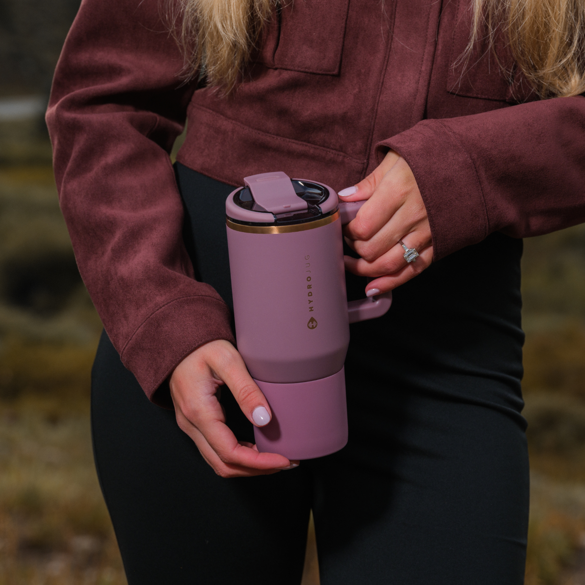 Coffee Traveler - Rosewood - image 2