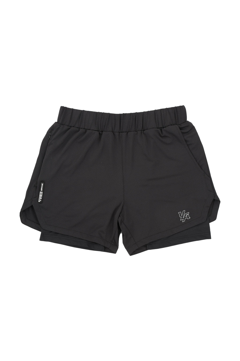105 Compression Shorts 2.0 - All Black / Small