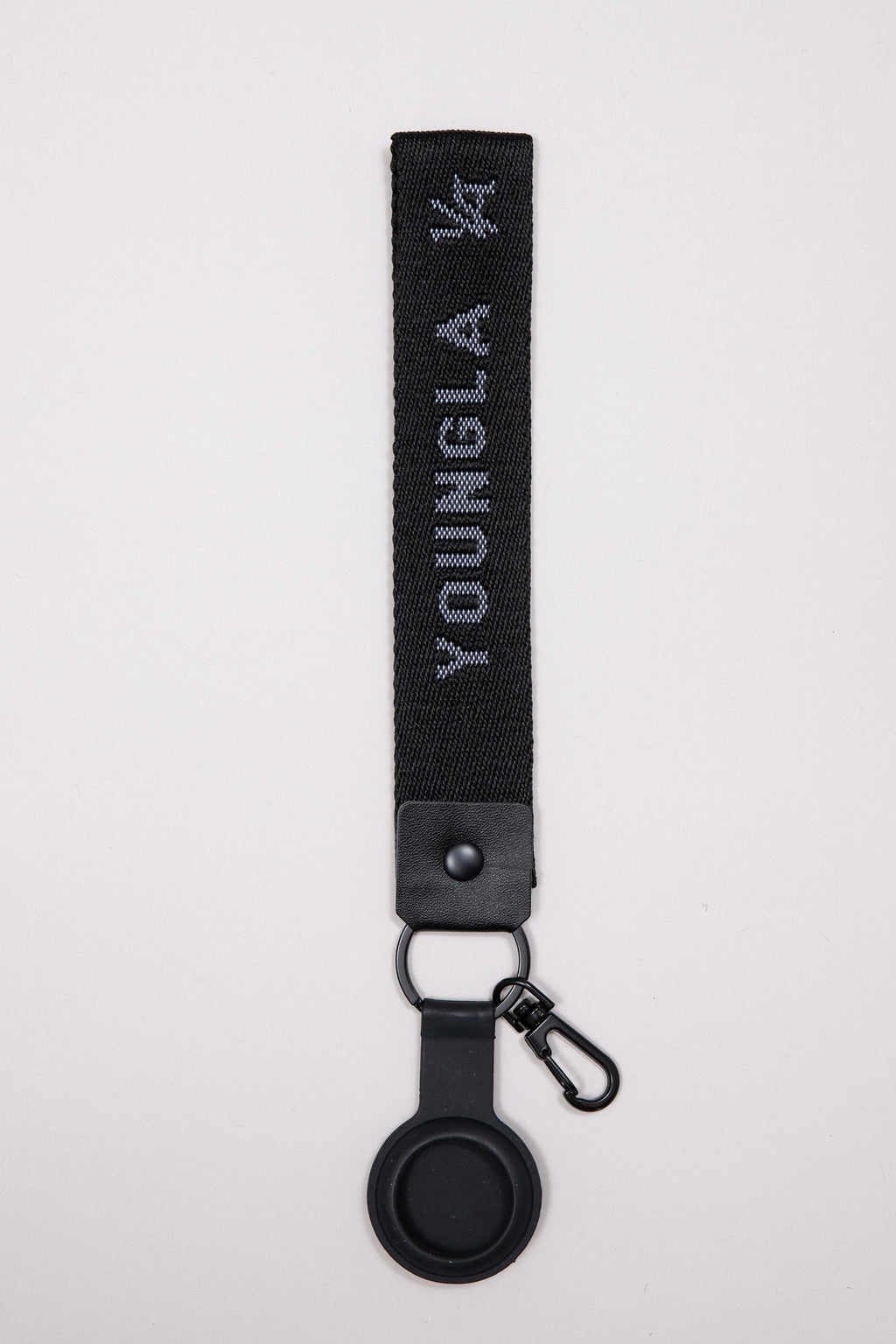 933 YoungLA Keychains - Black
