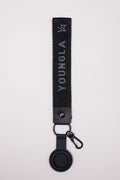 933 YoungLA Keychains - Black