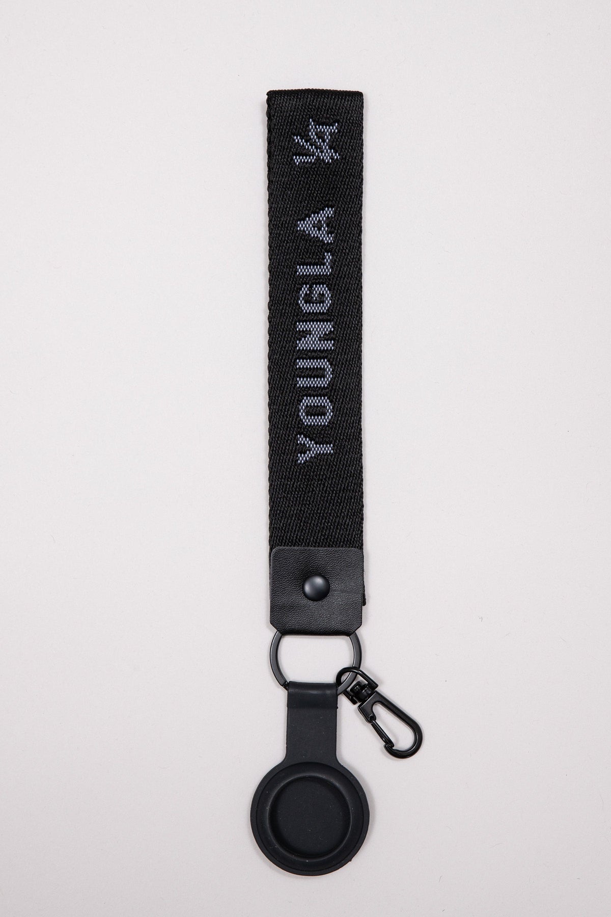 933 YoungLA Keychains - Black