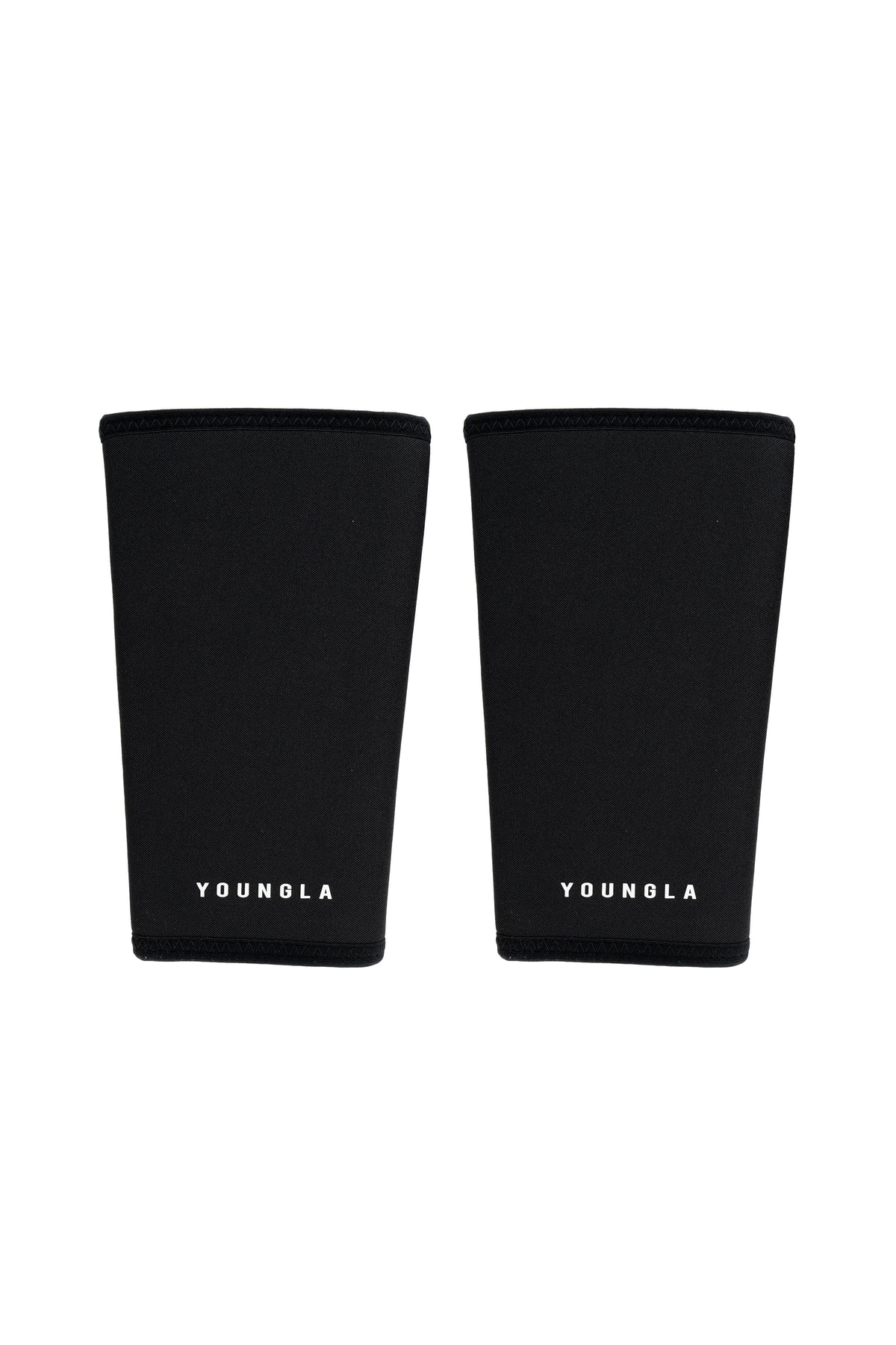 914 Knee Sleeves - Black / Small
