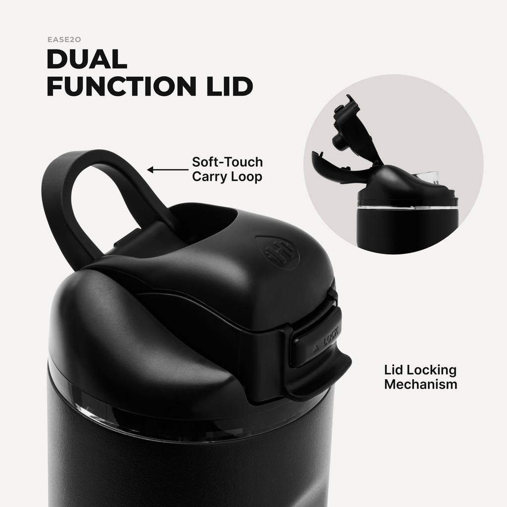 Ease2o (14oz) - Black - image 4