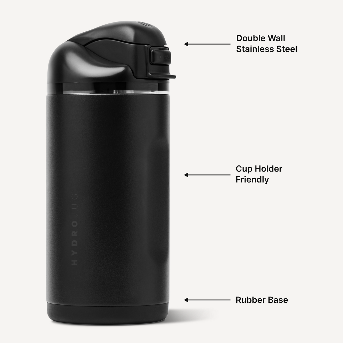 Ease2o (14oz) - Black - image 5