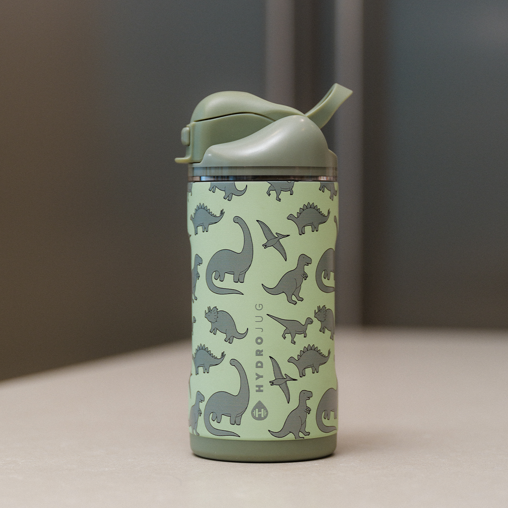 HydroJug Ease2o 14oz in Dinosaur