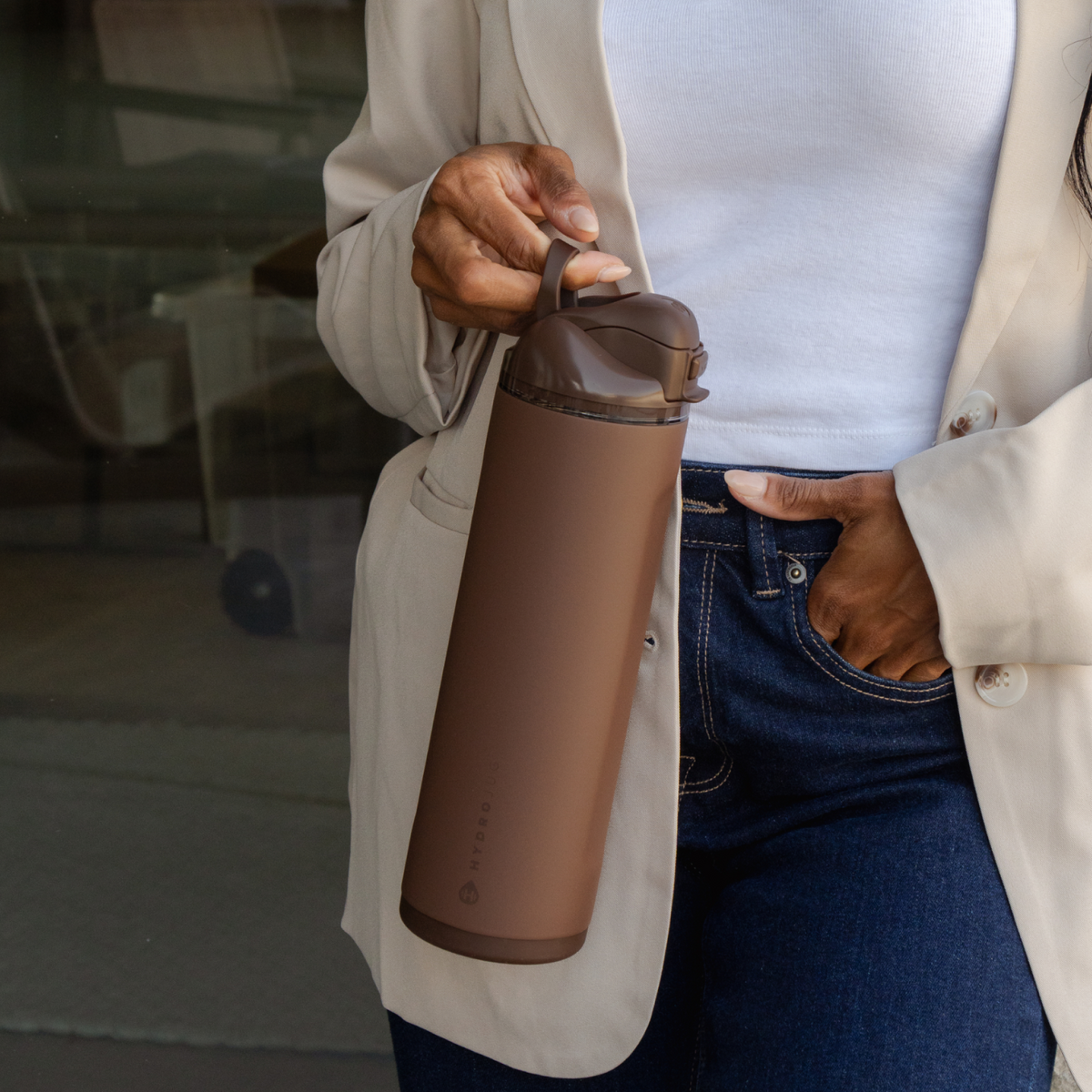 Ease2o (24oz) - Chestnut - image 2