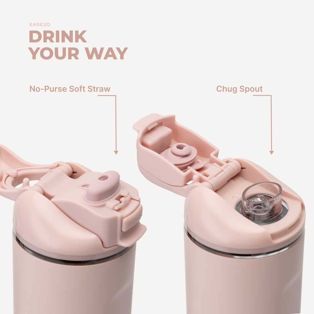 Ease2o (24oz) - Dusty Rose - image 5