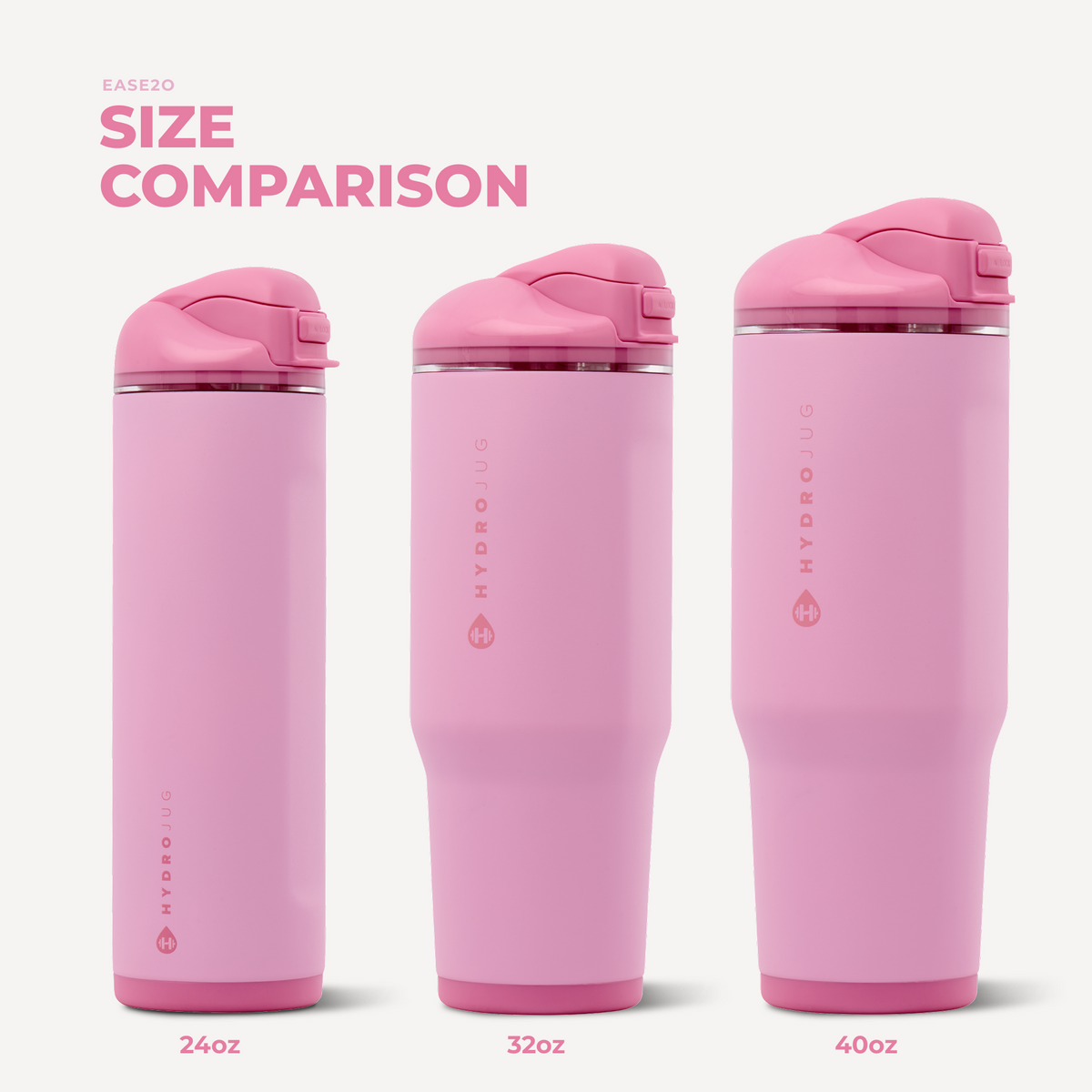 Ease2o (24oz) - Petal - image 7