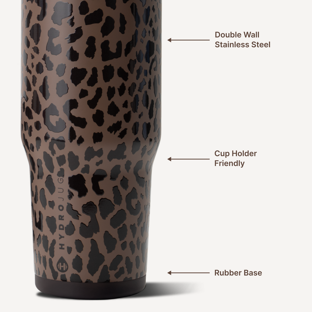 Ease2o (32oz) - Brown Leopard - image 6