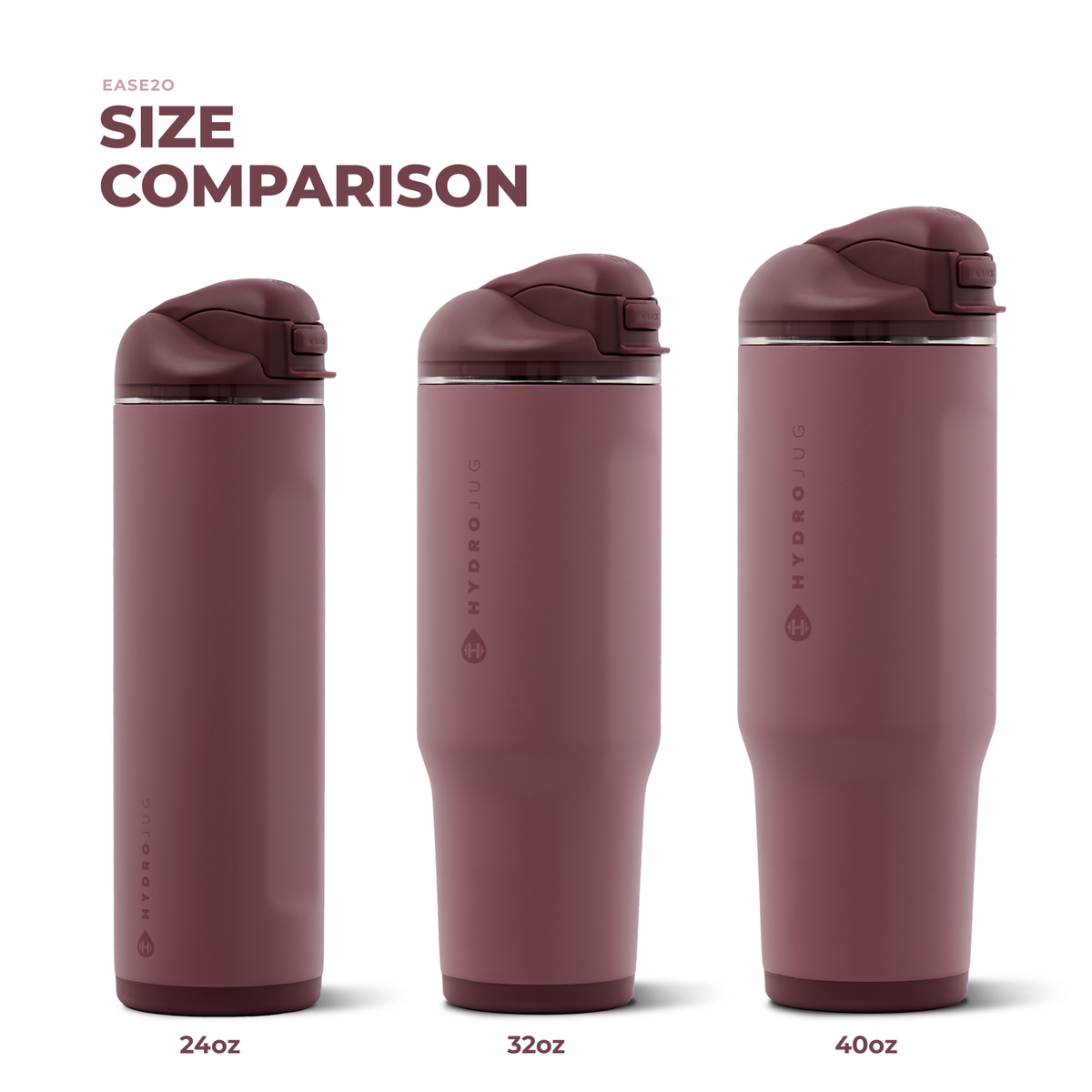 Ease2o (32oz) - Canyon Rose - image 7