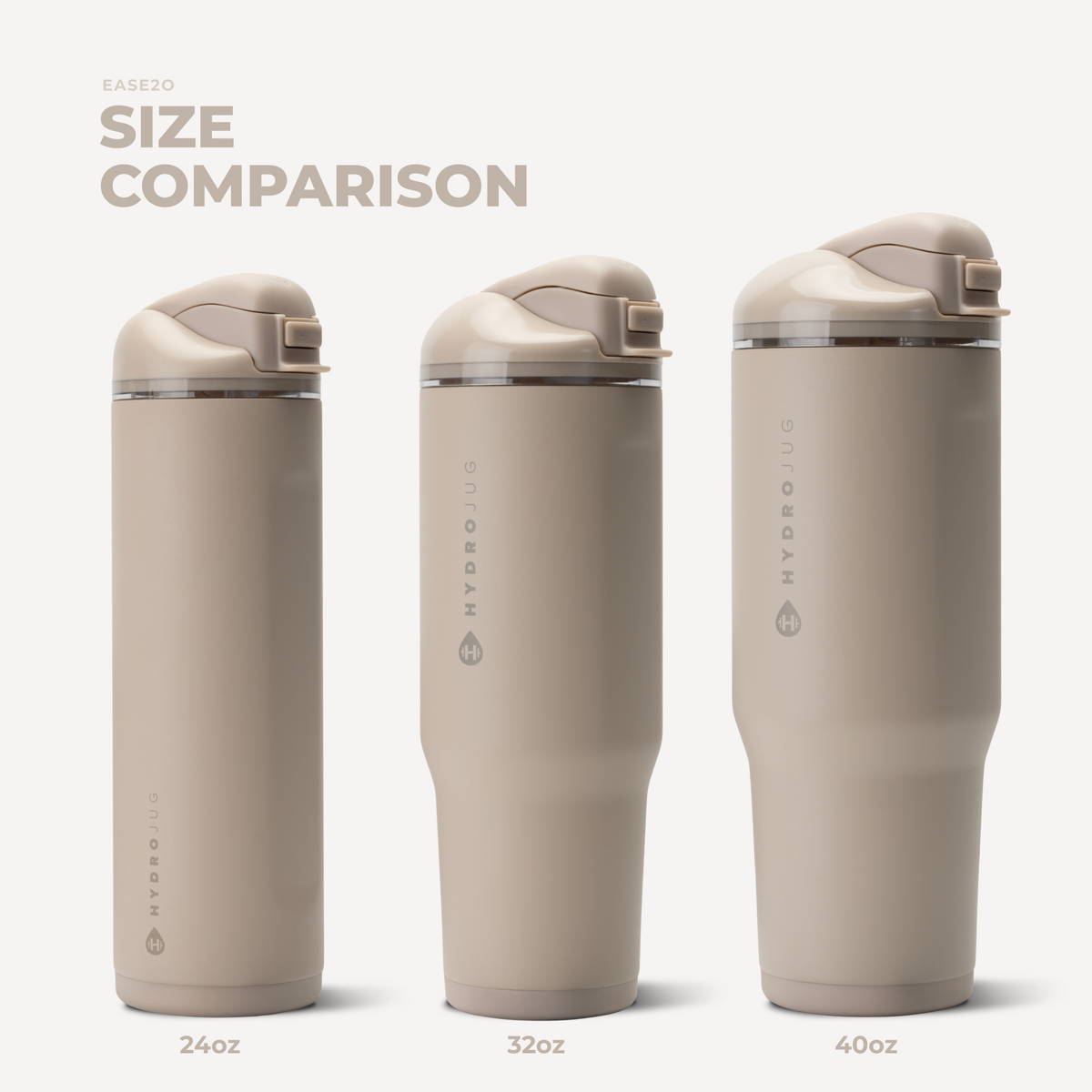 Ease2o (32oz) - Dune - image 7