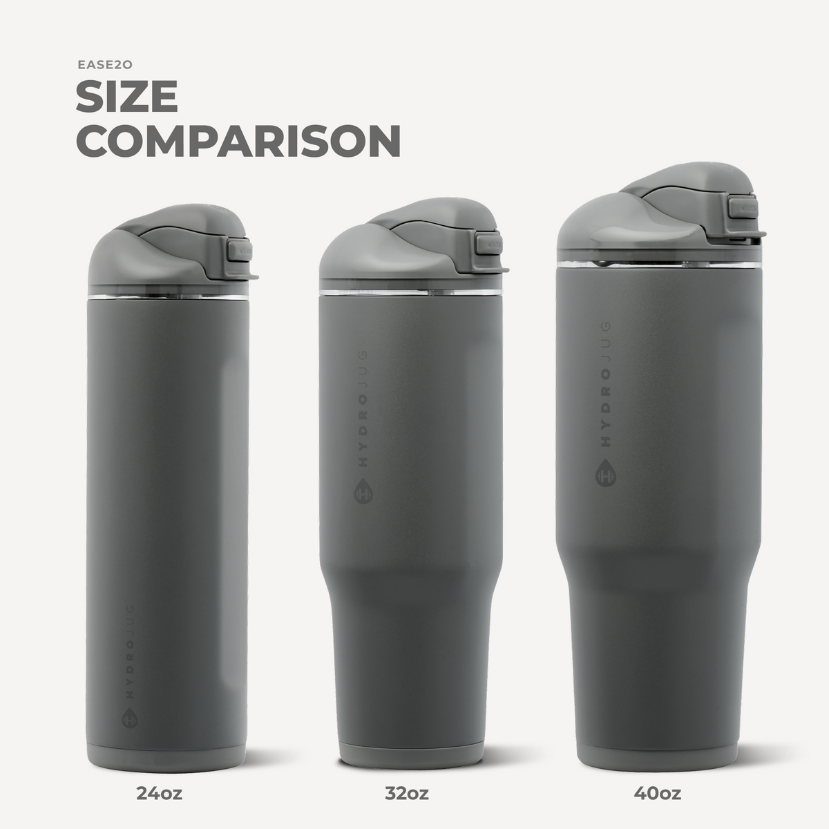 Ease2o (32oz) - Stone - image 7