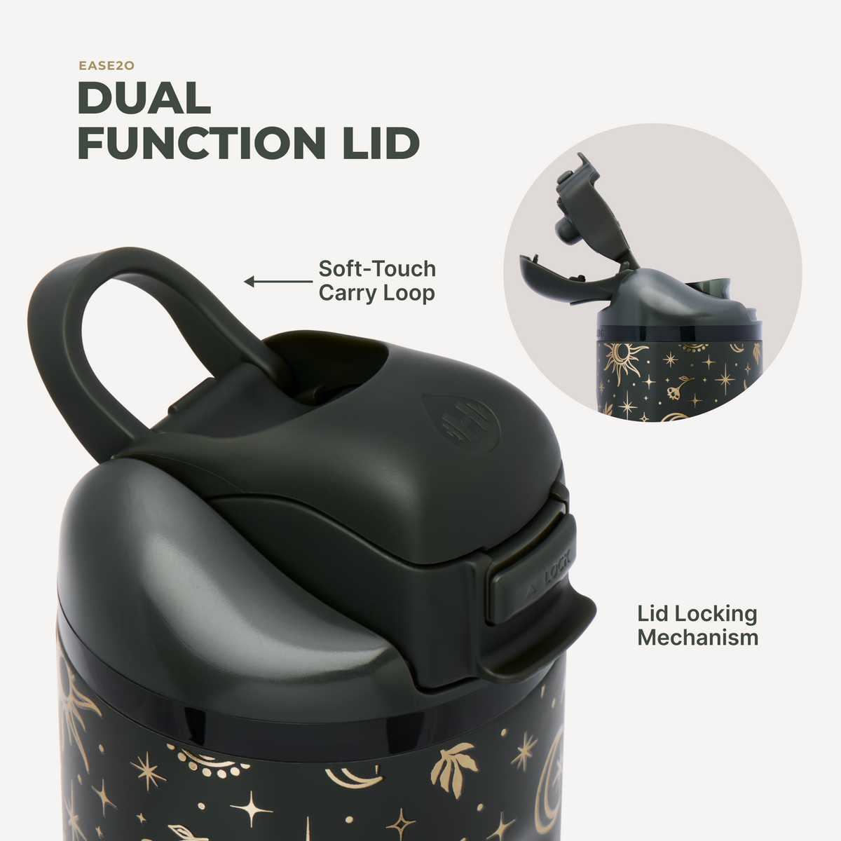 Ease2o (32oz) - Witchcraft - image 3
