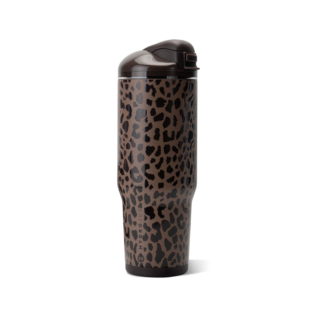 Ease2o (40oz) - Brown Leopard