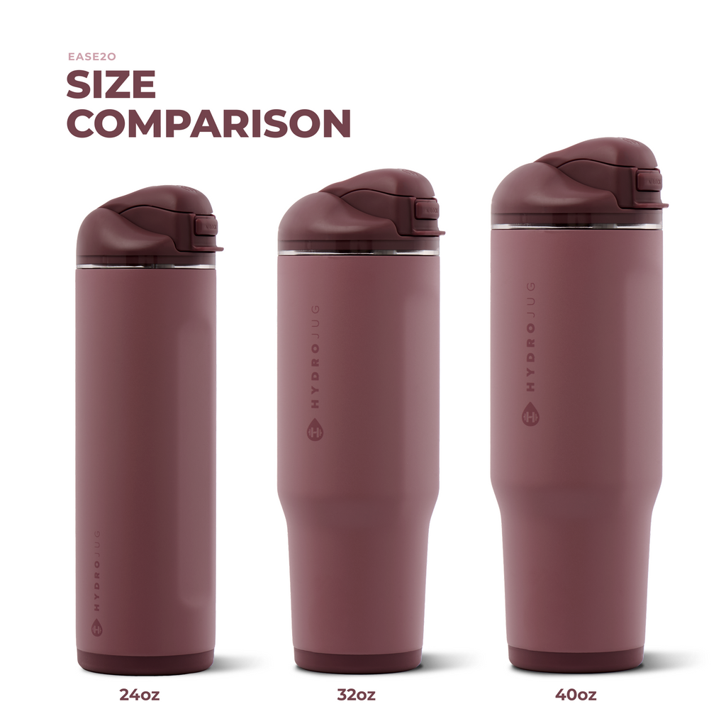 Ease2o (40oz) - Canyon Rose - image 7