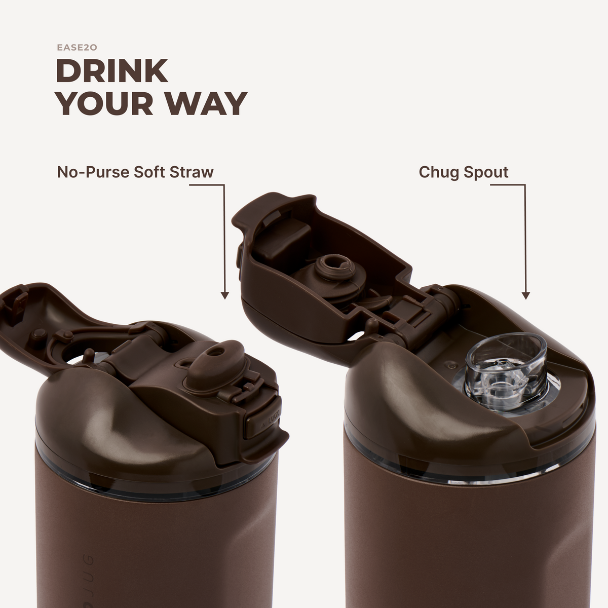 Ease2o (40oz) - Chestnut - image 5
