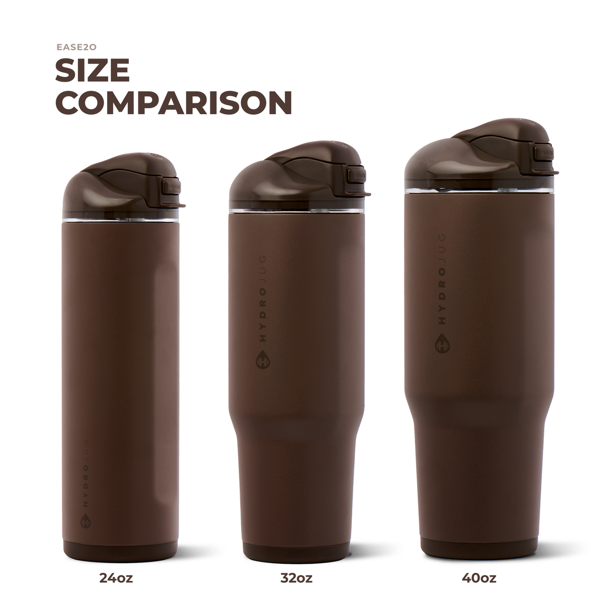 Ease2o (40oz) - Chestnut - image 7