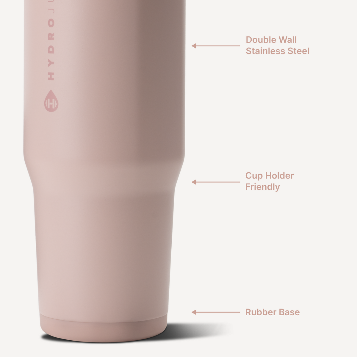 Ease2o (40oz) - Dusty Rose - image 6