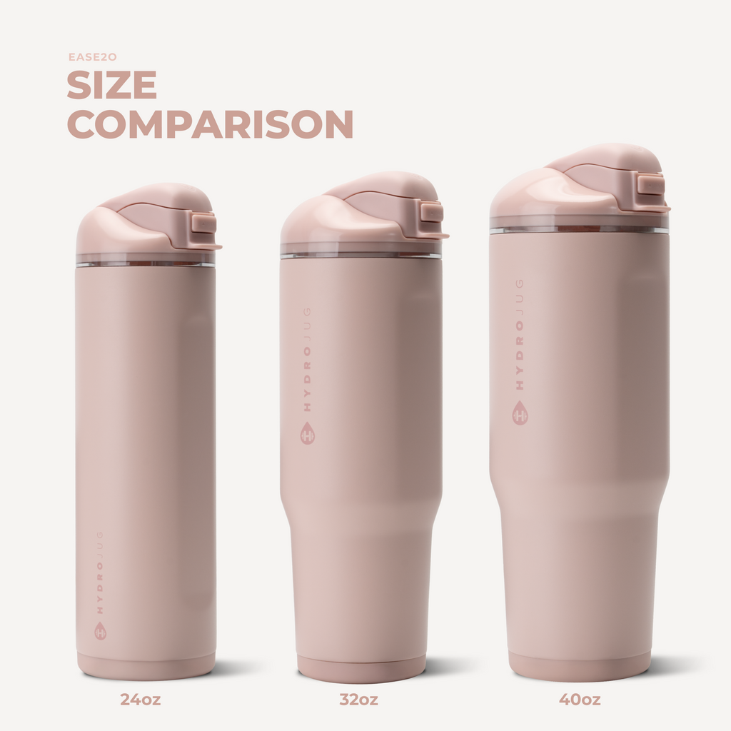 Ease2o (40oz) - Dusty Rose - image 7