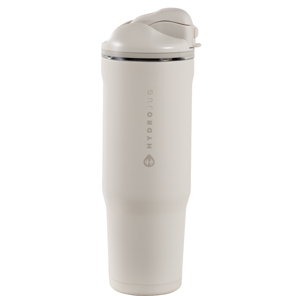 40oz HydroJug Ease2o in Linen