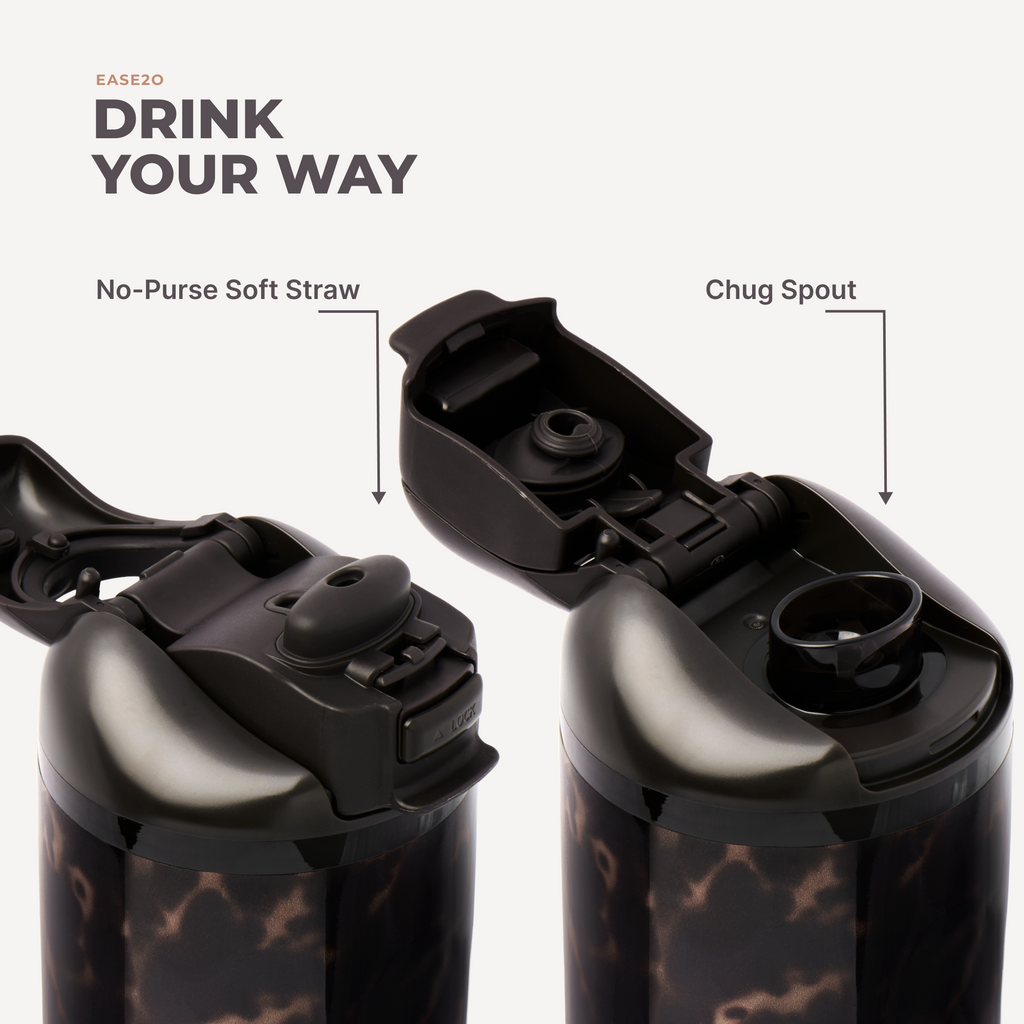Ease2o (40oz) - Mocha Tortoise - image 5