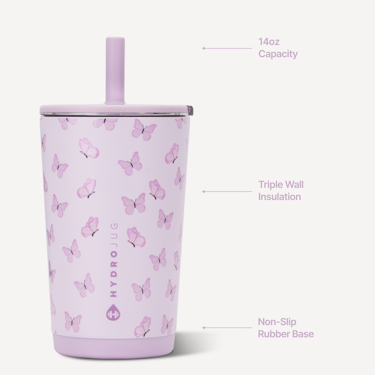 Everyday Tumbler 14oz - Flutter - image 5