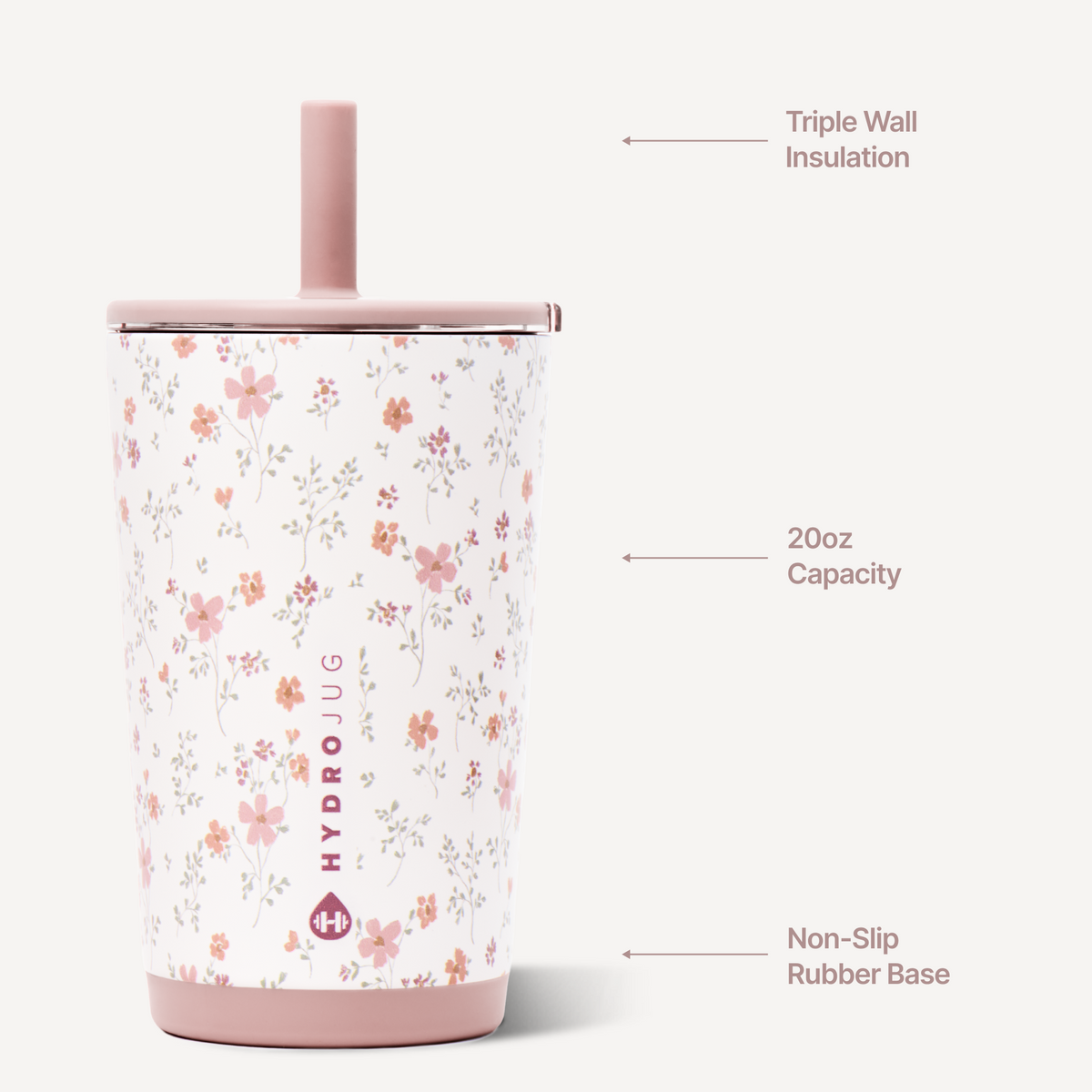 Everyday Tumbler 14oz - Magnolia - image 4