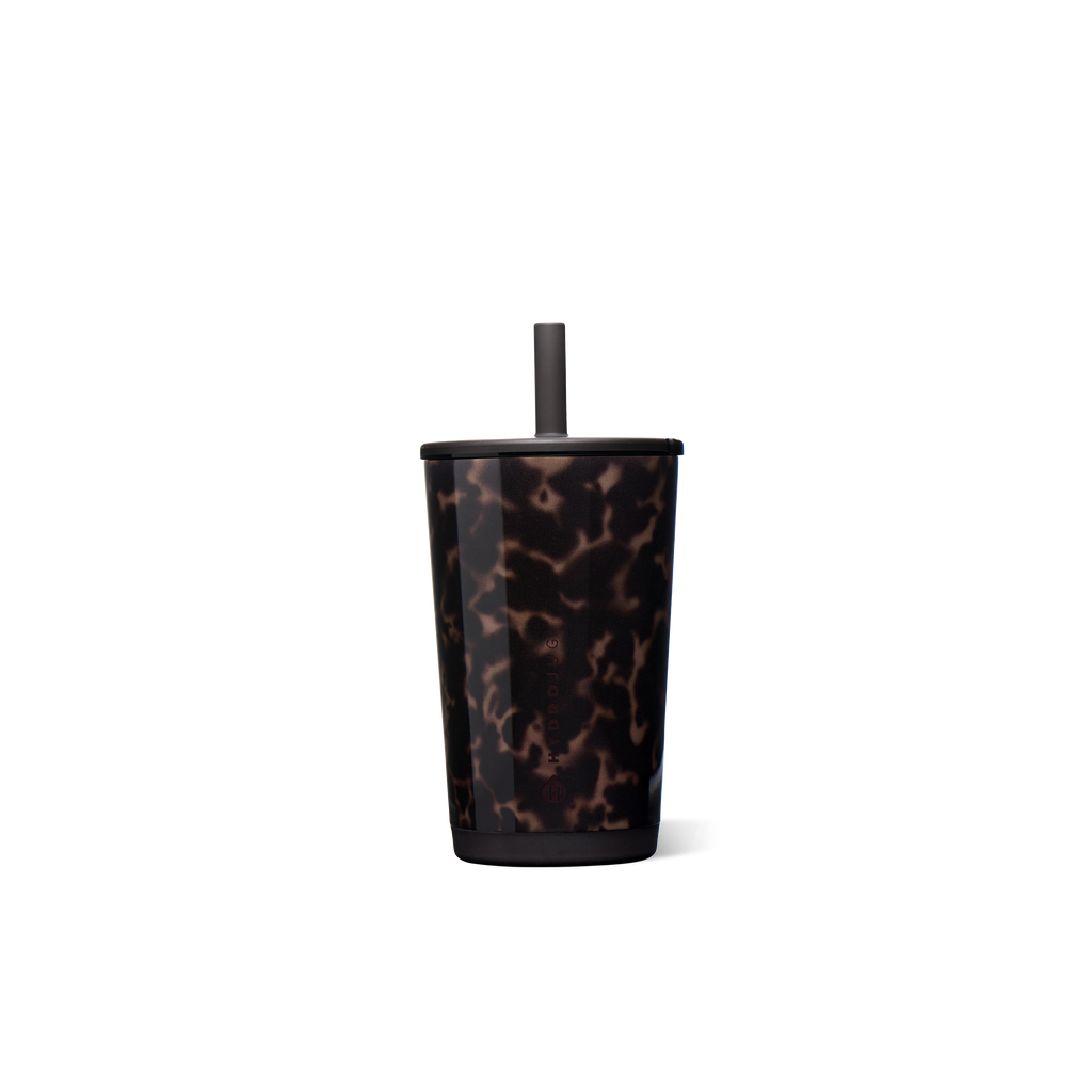 Everyday Tumbler 14oz - Mocha Tortoise