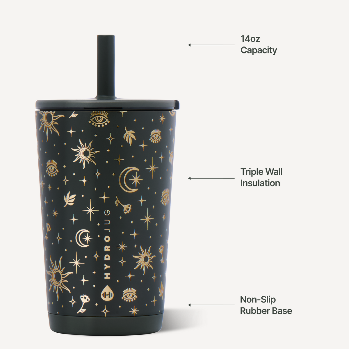 Everyday Tumbler 14oz - Witchcraft - image 4