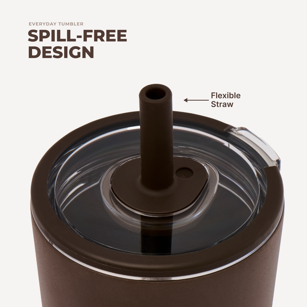 Everyday Tumbler 20oz - Chestnut - image 4