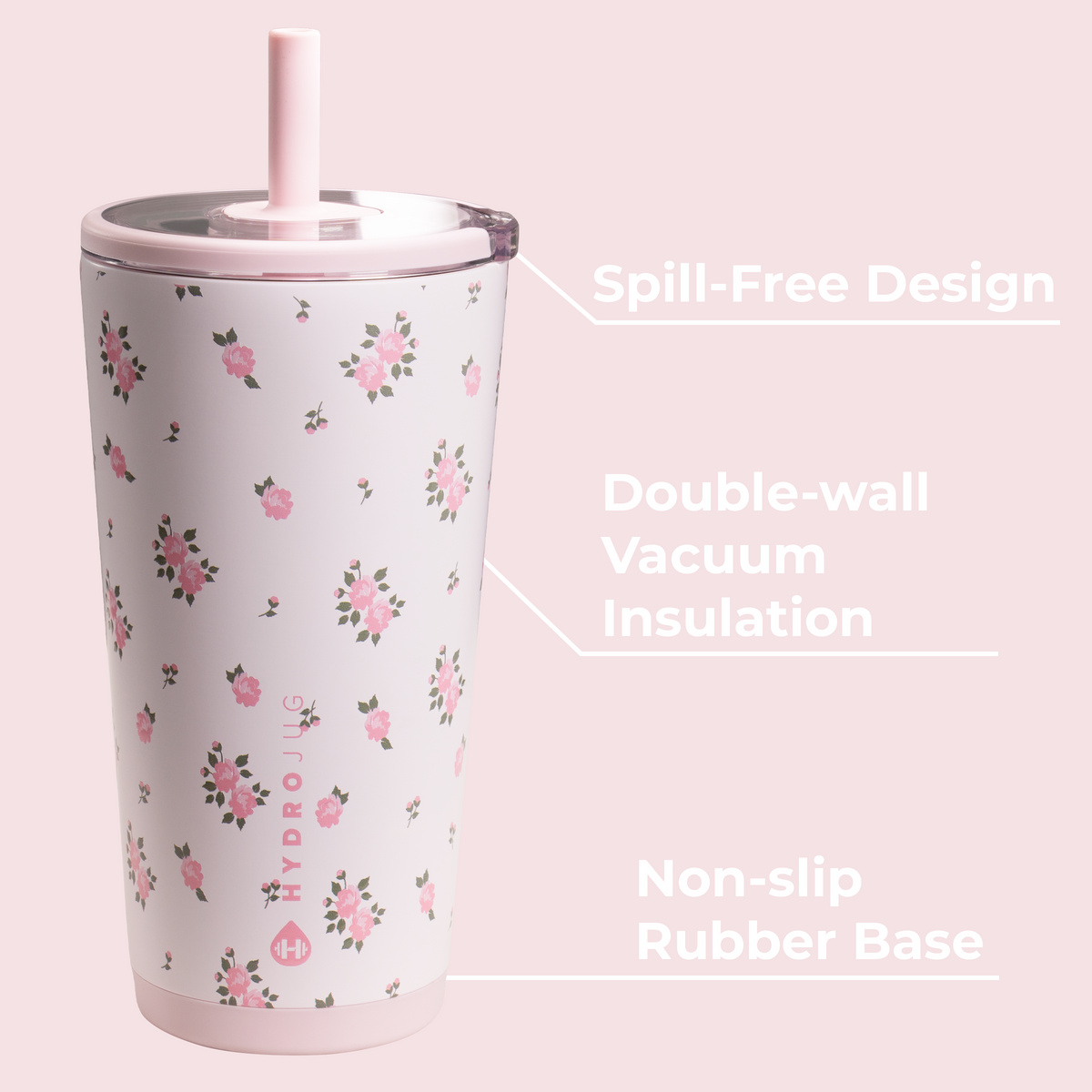 Everyday Tumbler 20oz - Wildrose - image 5