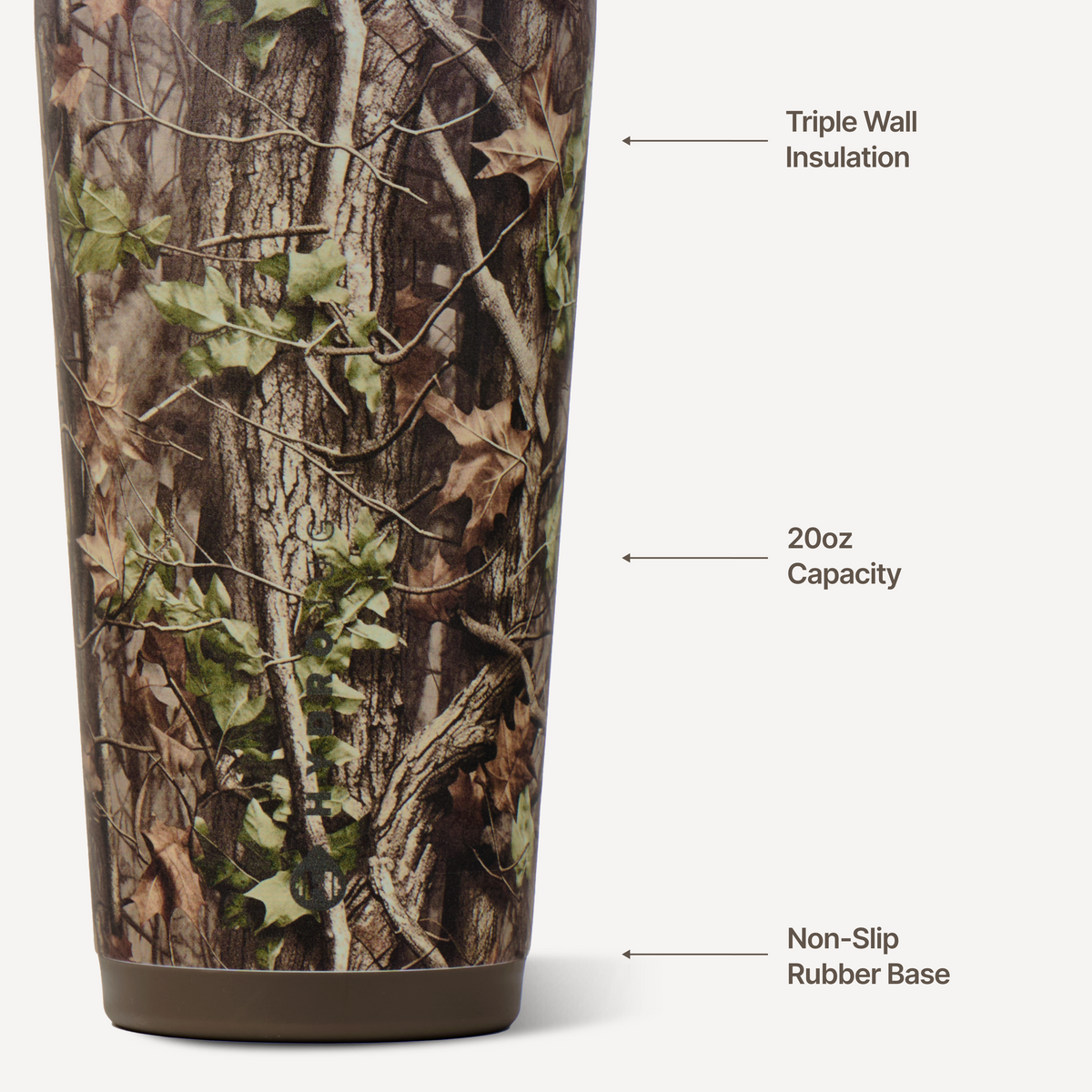 Everyday Tumbler 20oz - Woodland - image 4