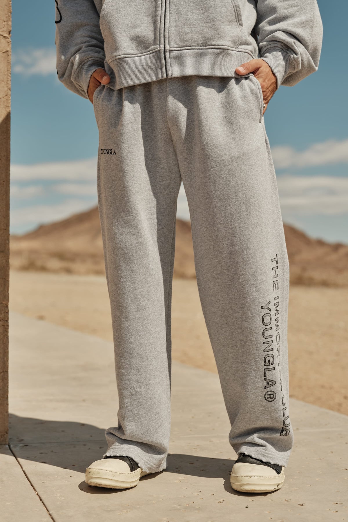 2178 - The Immortal Club Sweats - October 27th