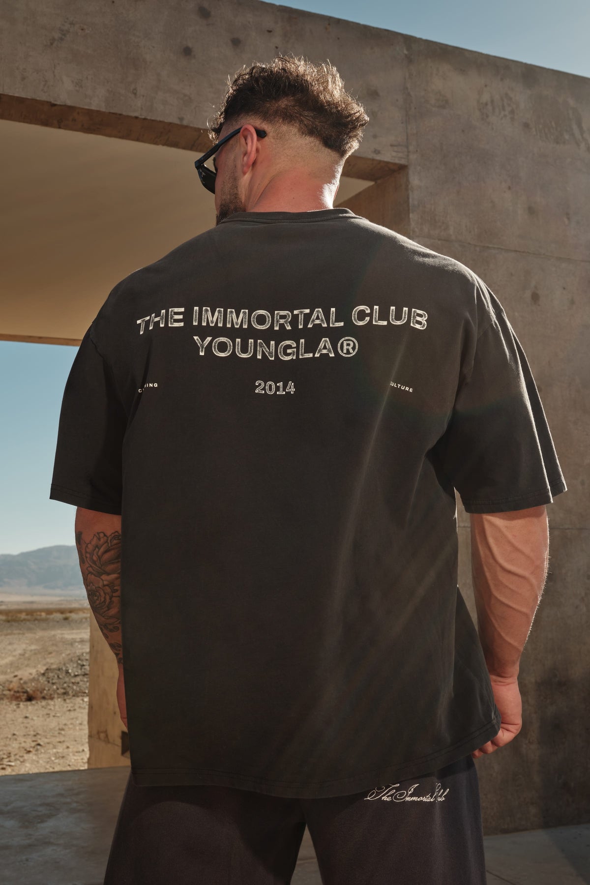 4367 - The Immortal Club Tees - October 27th