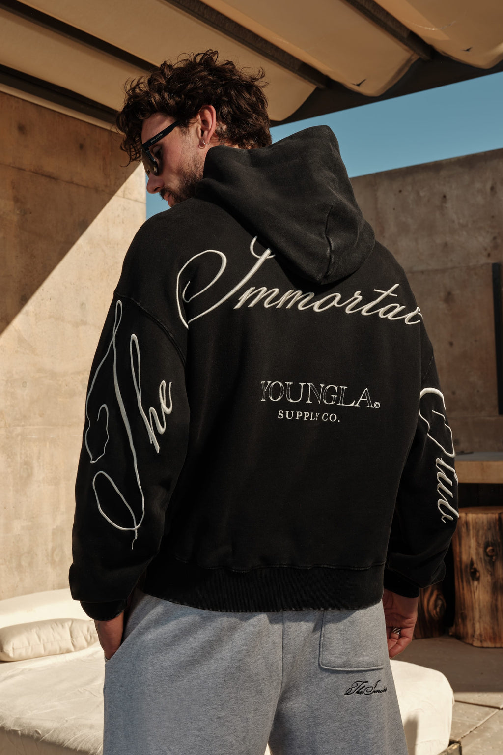 5239 - The Immortal Club Hoodies - October 27th