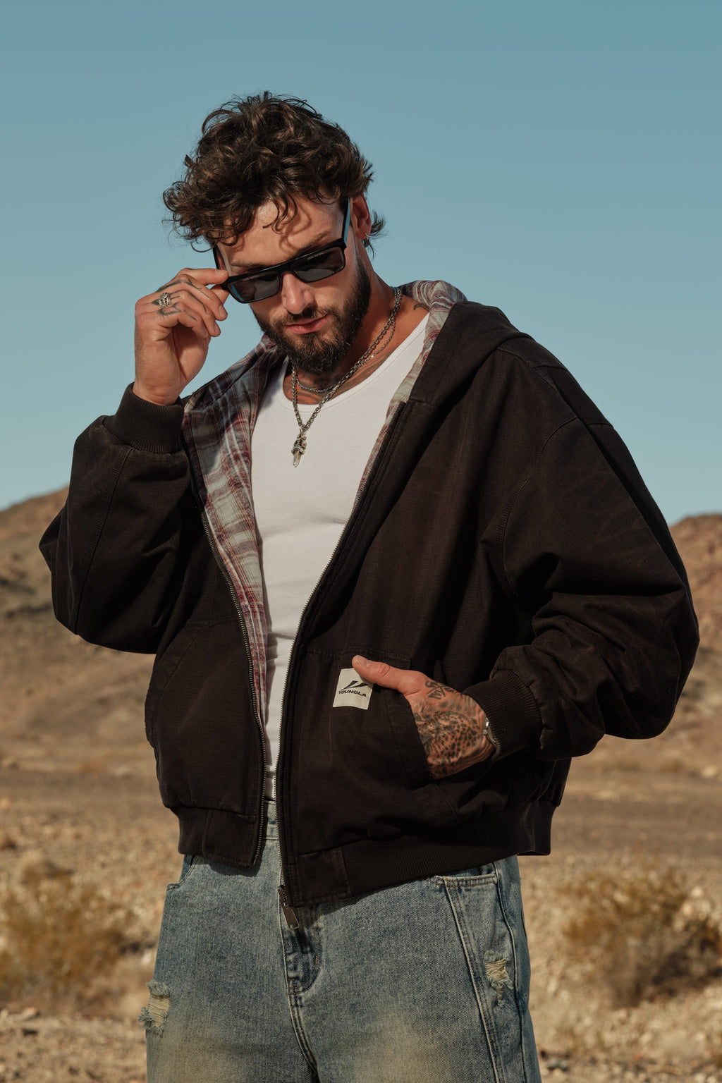 5141 - Reversible Plaid Jackets - October 27th