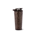 Insulated Shaker (24oz) - Brown Leopard
