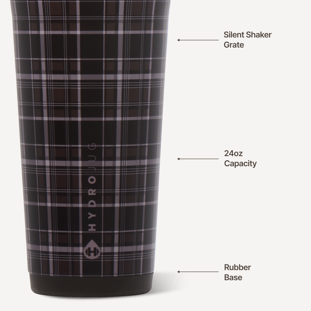 Insulated Shaker (24oz) - Flannel - image 5