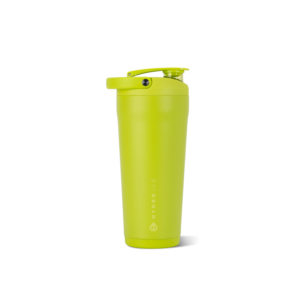 Insulated Shaker (24oz) - Lemon Lime
