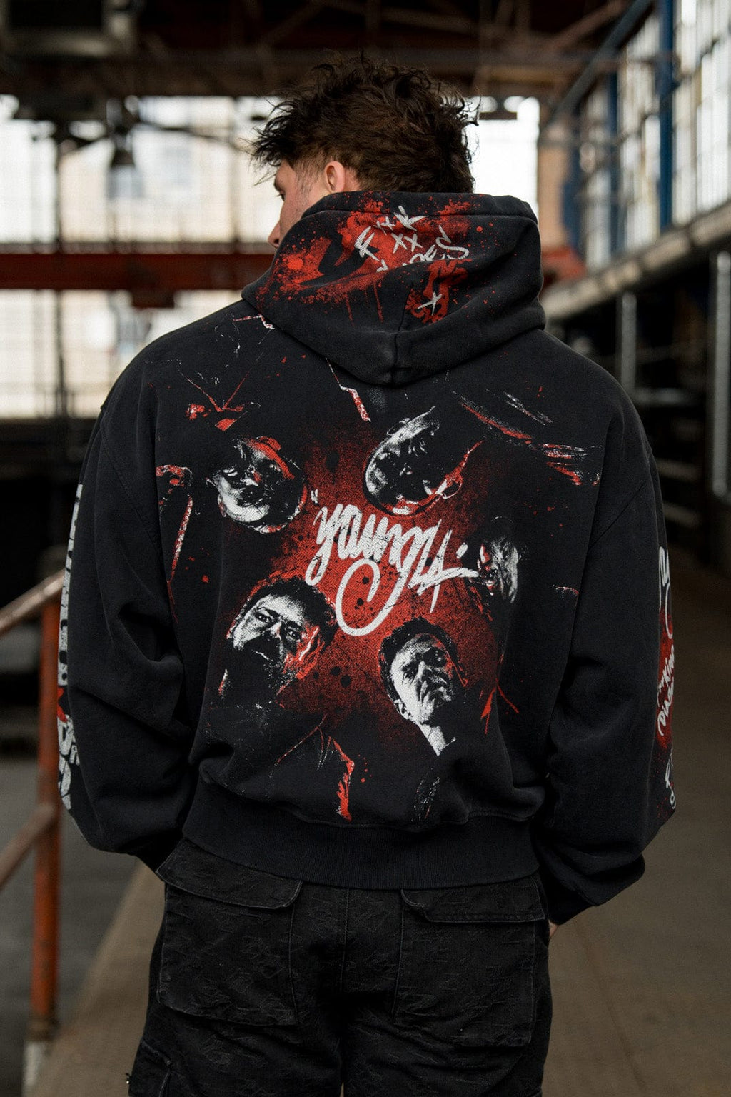 5076 - The Boys® Hoodies