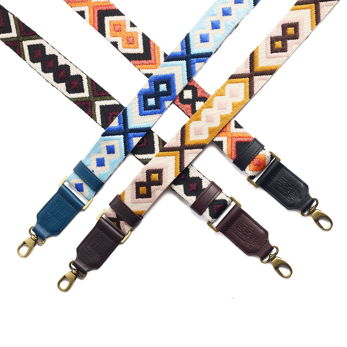 Kaleidoscope Strap