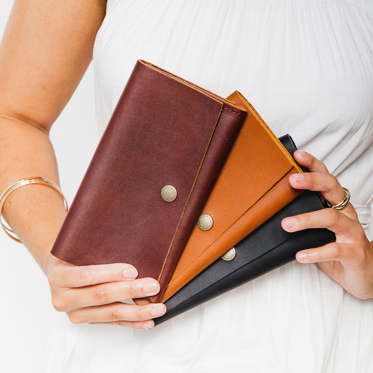 Leather Rancher Wallet