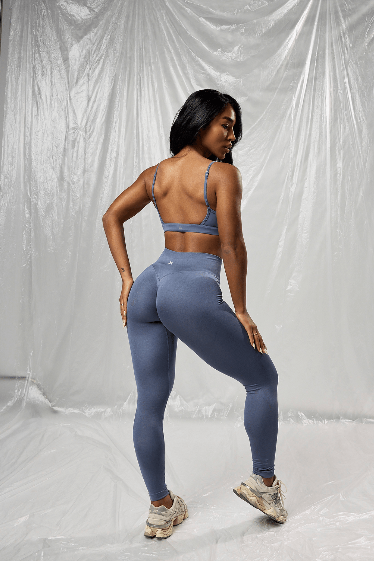 W263 Legacy Seamless Leggings