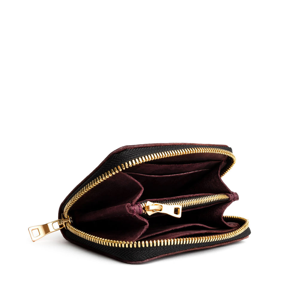 Small Zip Wallet